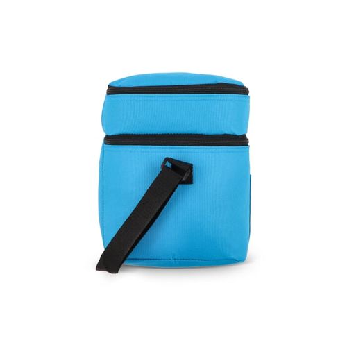 R-PET 600D Bolsa nevera doble compartimento 30 x 20 x 25cm 12L R-PET 600D Bolsa nevera doble compartimento 30 x 20 x 25cm 12L