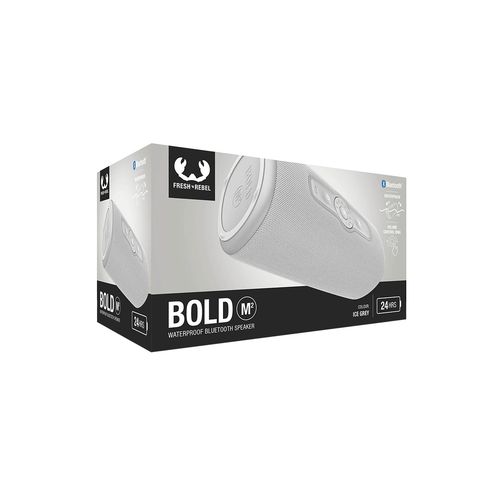Fresh 'n Rebel Bold M2 Ice Grey Fresh 'n Rebel Bold M2 Ice Grey