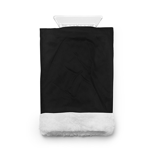 Grattoir à glace avec gant Pralfio