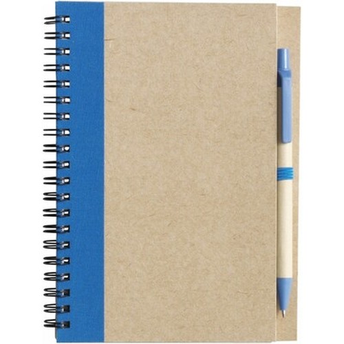 Notebook approx. A5 with ball pen | Salvatore