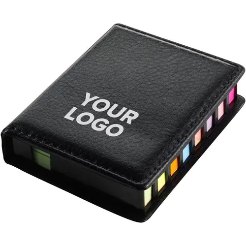 Etui avec stickers et marque-pages Pierce Etui avec stickers et marque-pages Pierce