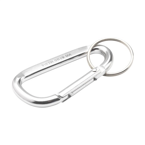 Carabiner GRS Recycled Alu karabijnhaak