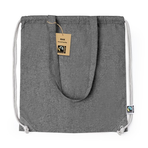 Rugzak Tas Riak Fairtrade