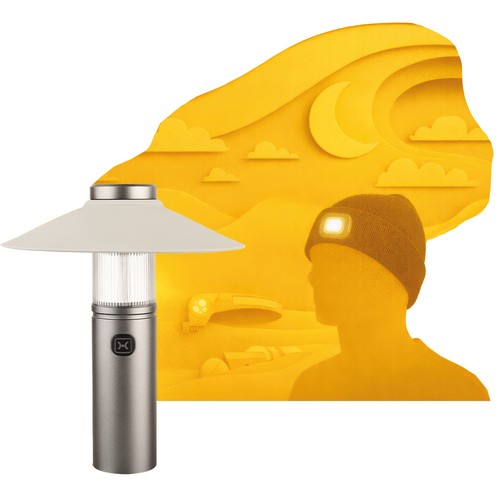 lampa kempingowa