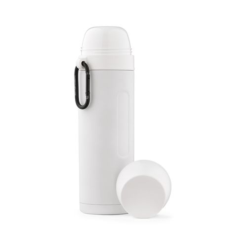Loire Thermos rSS 810ml. Include 2 tazze e moschettone Loire Thermos rSS 810ml. Include 2 tazze e moschettone