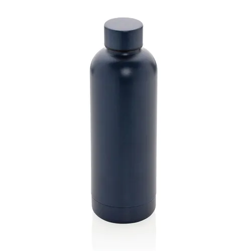Bottiglia termica Impact in acciaio riciclato RCS 500ml