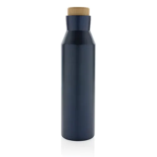 Botella al vacío acero inoxidable reciclado certificado RCS Botella al vacío acero inoxidable reciclado certificado RCS