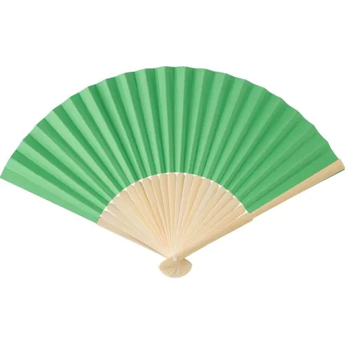 Bamboo hand held fan Elio Bamboo hand held fan Elio