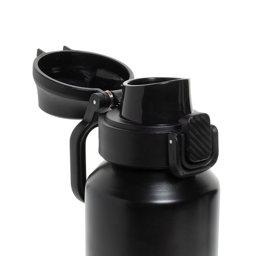 Bottiglia sport Via richiudibile in rAcciaio RCS 600ml Bottiglia sport Via richiudibile in rAcciaio RCS 600ml
