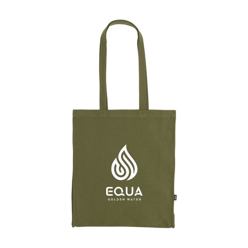 Solid Bag Colour GRS Recycled Canvas (340 g/m²) tas Solid Bag Colour GRS Recycled Canvas (340 g/m²) tas