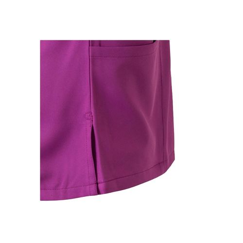 VL FLORA. Tuniek met korte mouwen (140 g/m²) gemaakt van 100% microvezel