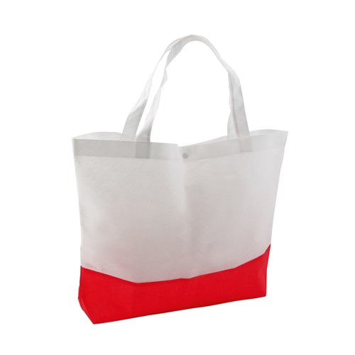 Borsa in tnt 90g/m2 Pepita Borsa in tnt 90g/m2 Pepita