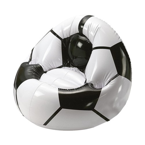 Inflatable football chair "Big" Inflatable football chair "Big"