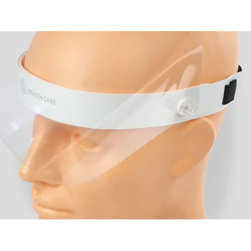 TEMIDA tilting face shield TEMIDA tilting face shield