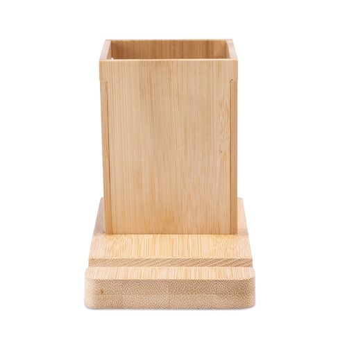 ERWIN. Set da scrivania con supporto per il cellulare e tazza