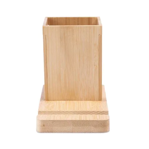 ERWIN. Set da scrivania con supporto per il cellulare e tazza