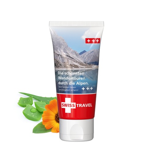 Hand Balm Calendula, 50 ml Tube
