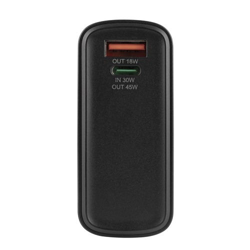 Metmaxx® Powerbank "Dr.ChargeFusion45"