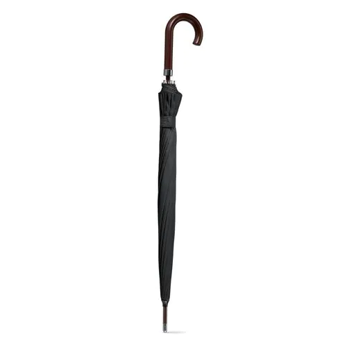 HEDI. 16 rib automatic opening umbrella in 190T pongee with automatic opening HEDI. 16 rib automatic opening umbrella in 190T pongee with automatic opening