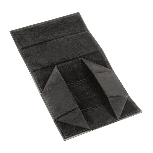 BLACK FOLDING BOX FOR GLASSES BLACK FOLDING BOX FOR GLASSES