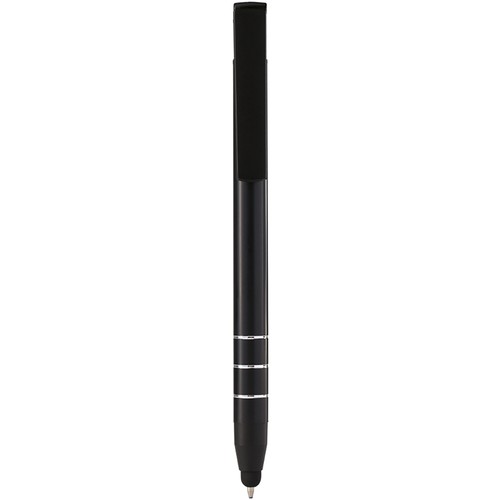 METAL AND PLASTIC TOUCH SCREEN BALLPOINT PEN