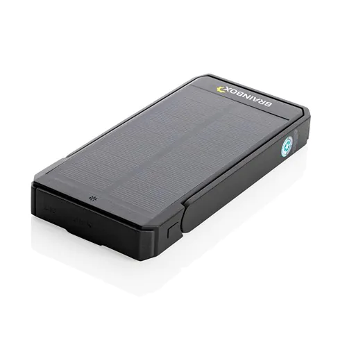 Powerbamk 10000 mAh Skywave in plastica riciclata RCS