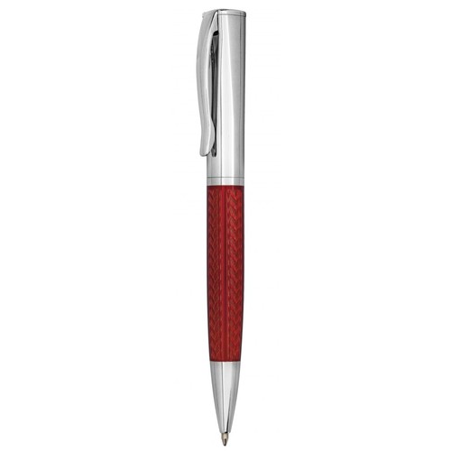 CHROMED PEN RED