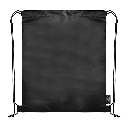 Bolsa mochila con cordón. Amplia gama de colores. Lauro