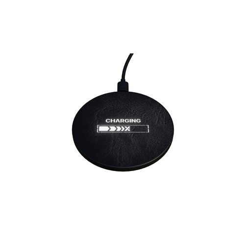 15W leather wireless base 15W leather wireless base