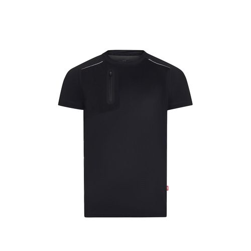 VL RHEA. T-shirt technique gaufré (110 g/m²), composé à 100 % de polyester recyclé VL RHEA. T-shirt technique gaufré (110 g/m²), composé à 100 % de polyester recyclé