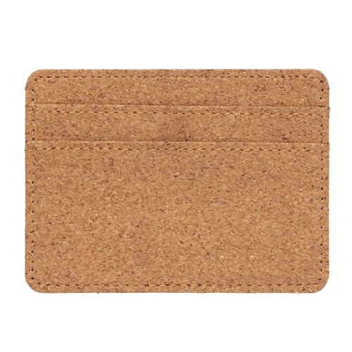 Cork secure RFID slim wallet Cork secure RFID slim wallet