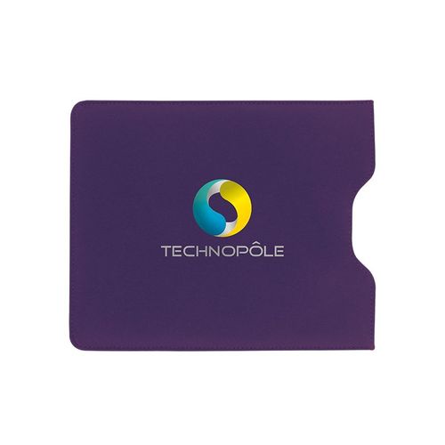 FUNDA DE PVC PARA TABLETA FUNDA DE PVC PARA TABLETA