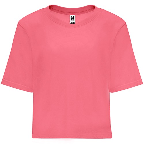 T-shirt femme col rond DOMINICA