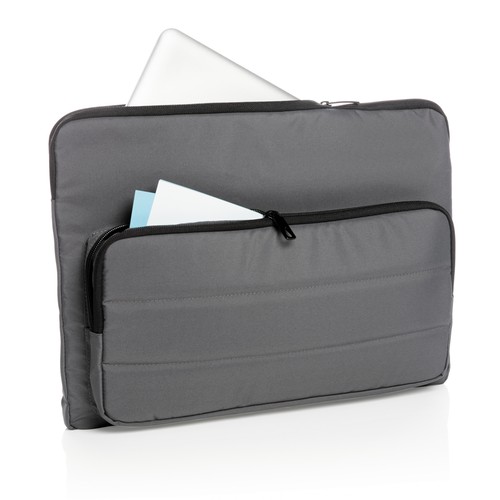 Impact AWARE™ RPET 15.6" laptop sleeve Impact AWARE™ RPET 15.6" laptop sleeve