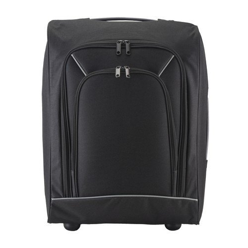 600D polyester soft trolley