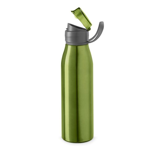KORVER. Bouteille de sport en aluminium 650 mL