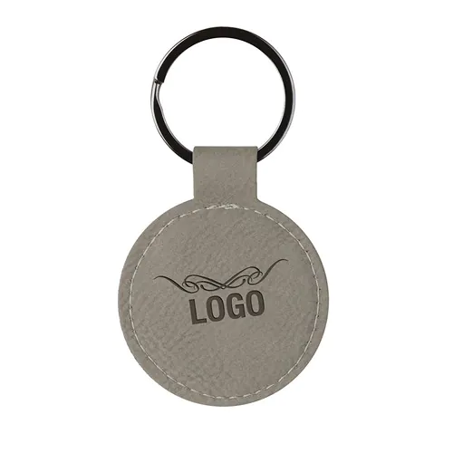 PORTE-CLÉS EN PU ET ACIER PORTE-CLÉS EN PU ET ACIER