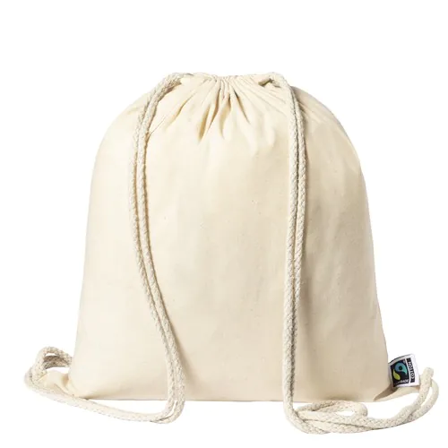 Drawstring Bag Sanfer Fairtrade Drawstring Bag Sanfer Fairtrade