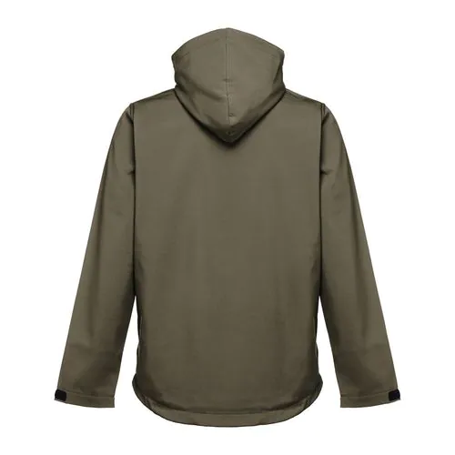 THC ZAGREB. Veste softshell pour homme en polyester et élasthanne THC ZAGREB. Veste softshell pour homme en polyester et élasthanne