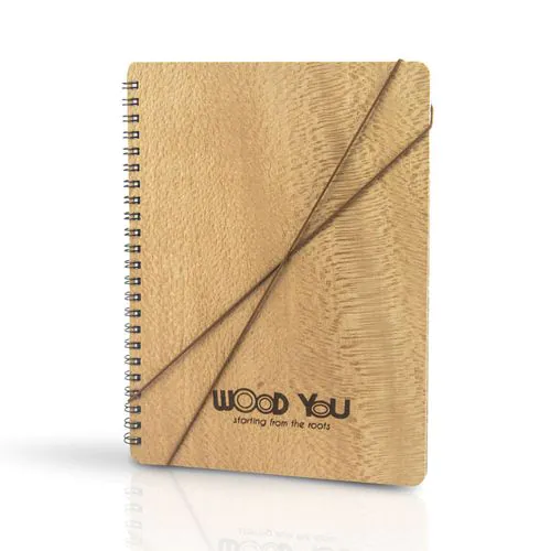 Woodyou Notebook A6