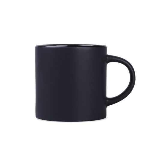Taza Gaia Supreme 250ml Negro Taza Gaia Supreme 250ml Negro