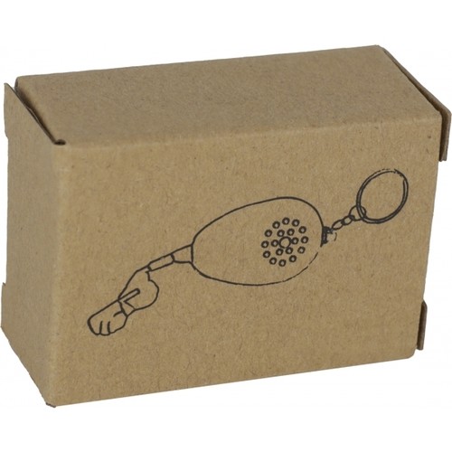 Keyring with alarm function OVADA Keyring with alarm function OVADA