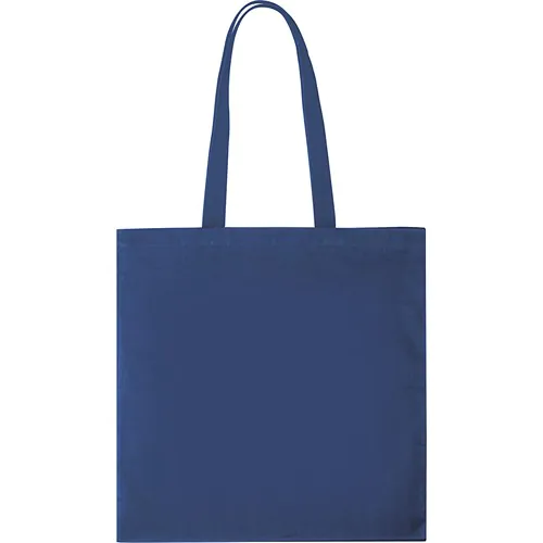 BORSA SHOPPER IN COTONE (140 gr/mq) BORSA SHOPPER IN COTONE (140 gr/mq)