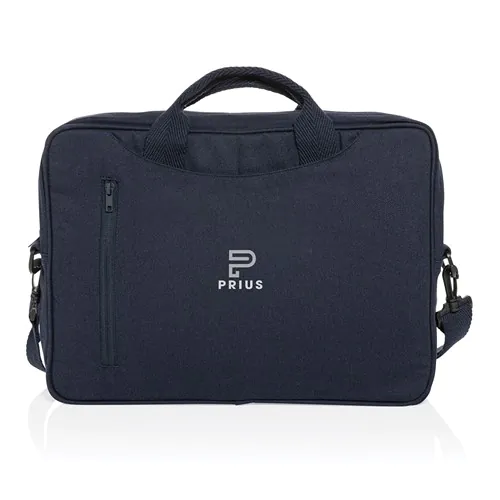 Borsa porta PC Laluka da 15,4" in cotone riciclato AWARE™