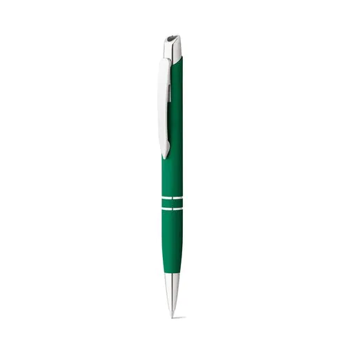 MARIETA SOFT. Aluminium ball pen with clip MARIETA SOFT. Aluminium ball pen with clip