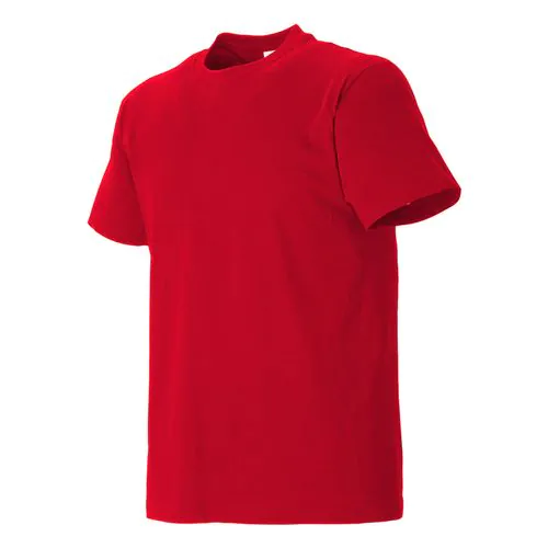 100% organic cotton tubular T-shirt