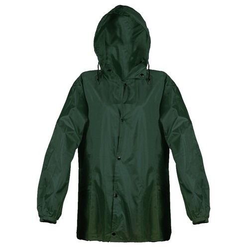 VESTE PARAPLUIE EN POLYESTER VESTE PARAPLUIE EN POLYESTER