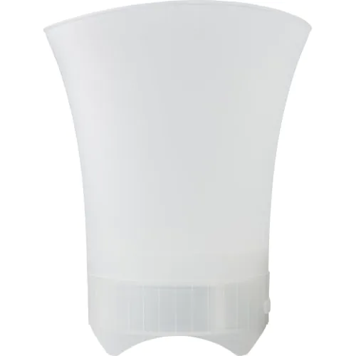 Cubitera de ABS con altavoz Annabel