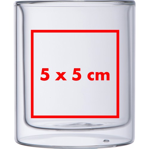 Double-walled cappuccino cup 200ml Double-walled cappuccino cup 200ml
