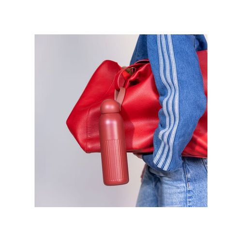 Sagaform Tekla stalen fles (gerecycled) 500 ml Sagaform Tekla stalen fles (gerecycled) 500 ml